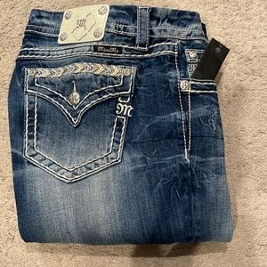 NWT Miss Me Jean